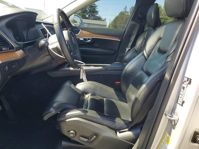 2018 VOLVO XC90 T6 7