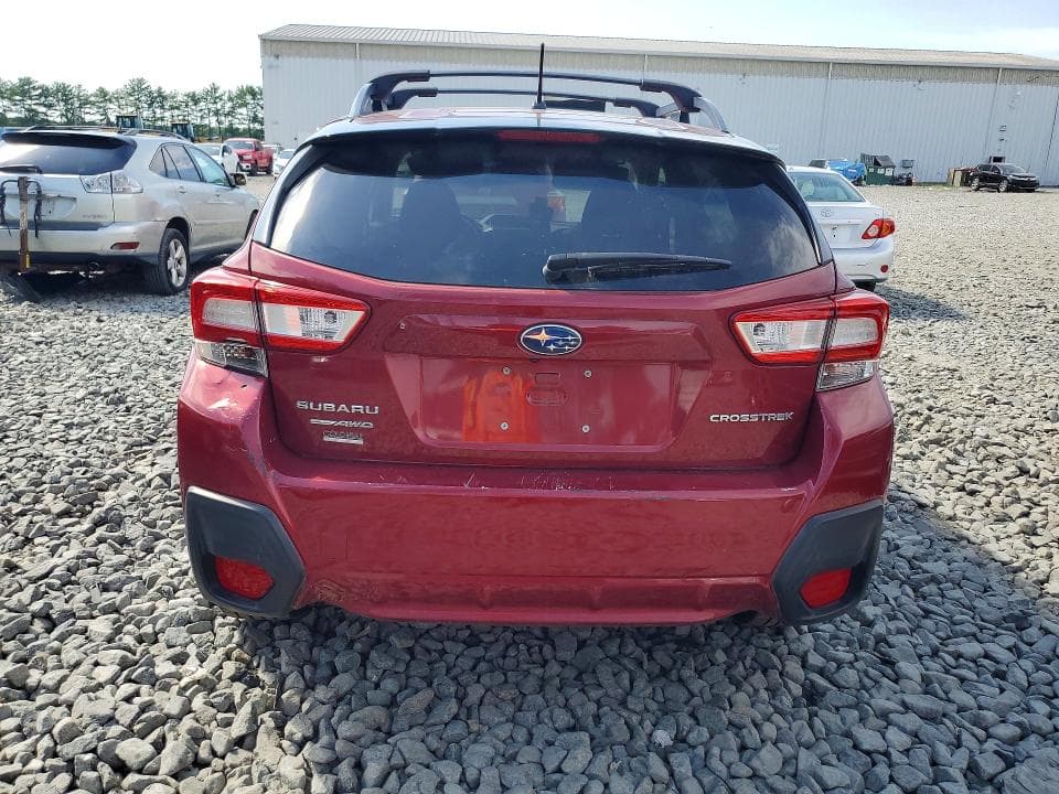 2018 SUBARU CROSSTREK 6
