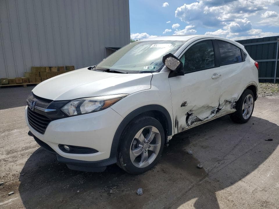 2017 HONDA HR-V EX - 1
