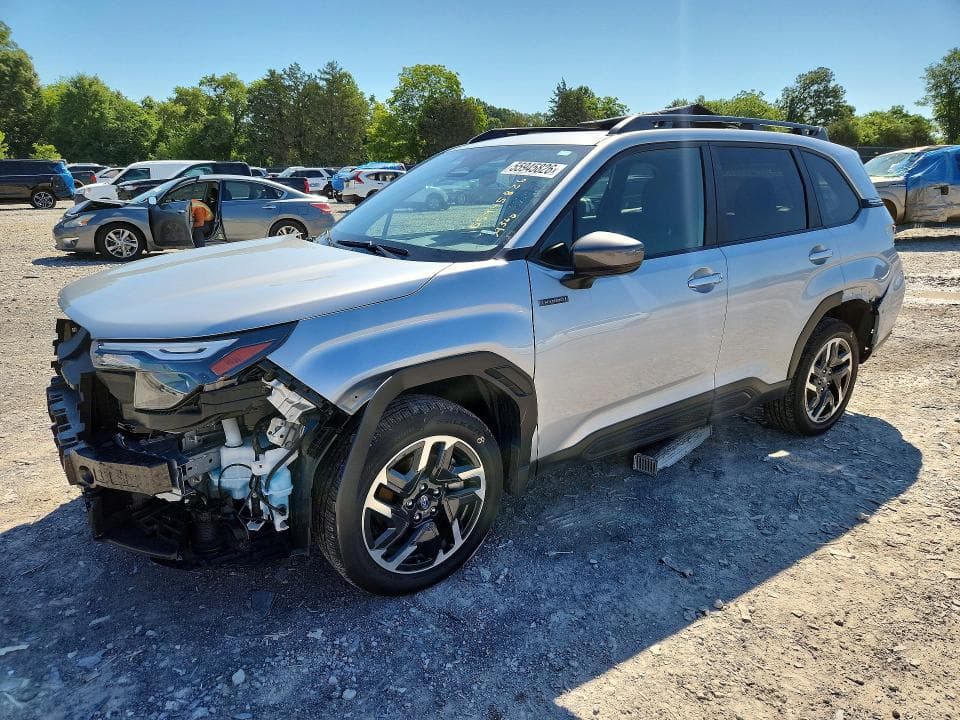 2025 SUBARU FORESTER - 1