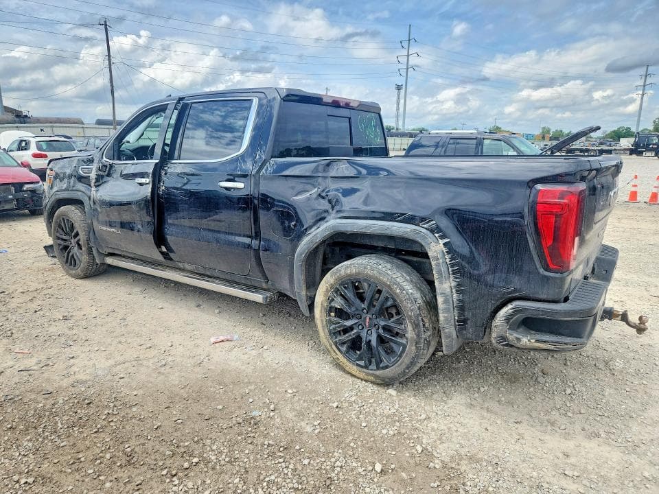 2021 GMC SIERRA 2