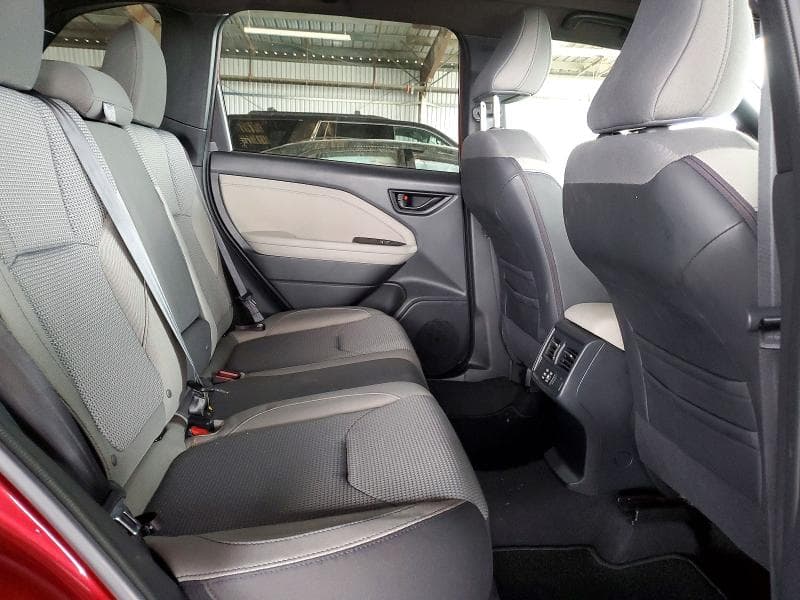 2025 SUBARU FORESTER PREMIUM 11