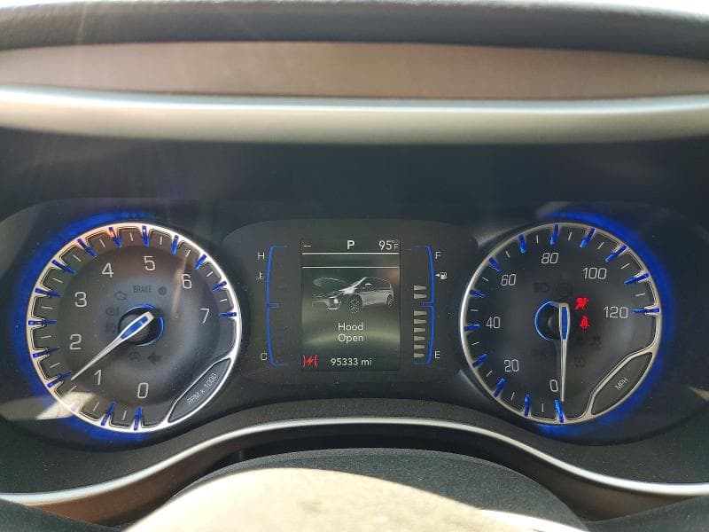 2018 CHRYSLER PACIFICA TOURING L 9