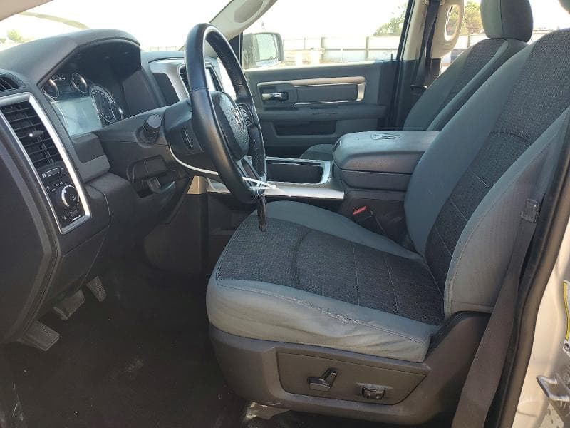 2017 RAM 1500 SLT 7