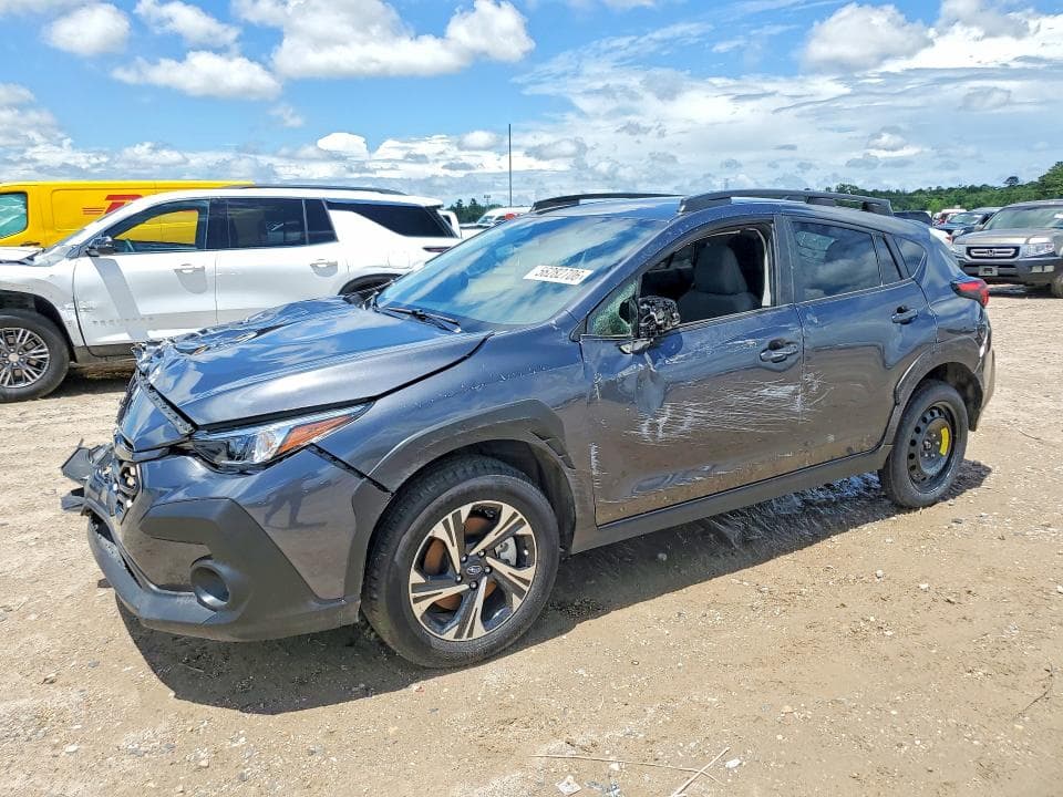 2025 SUBARU CROSSTREK PREMIUM - 1