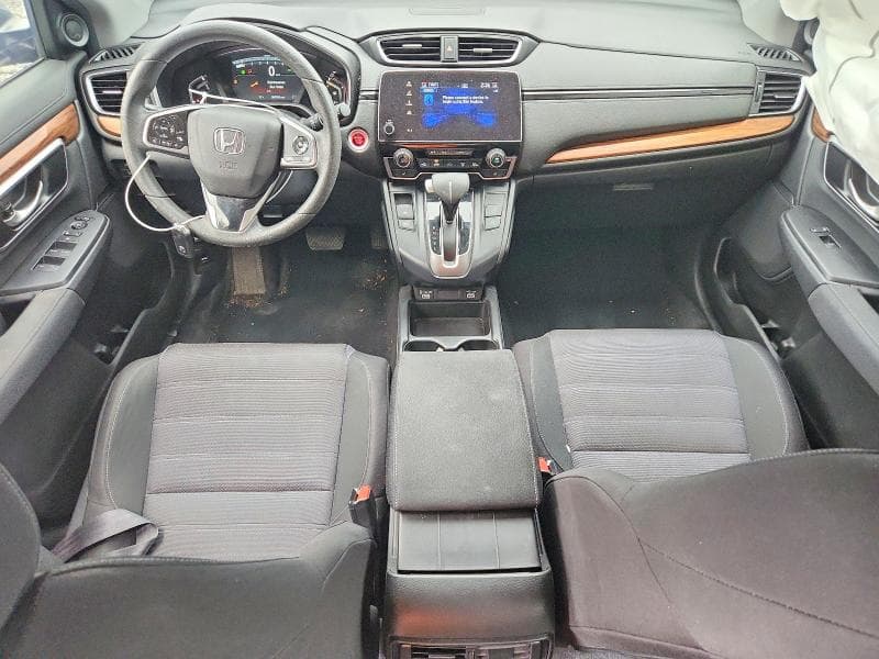 2022 HONDA CR-V EX 8