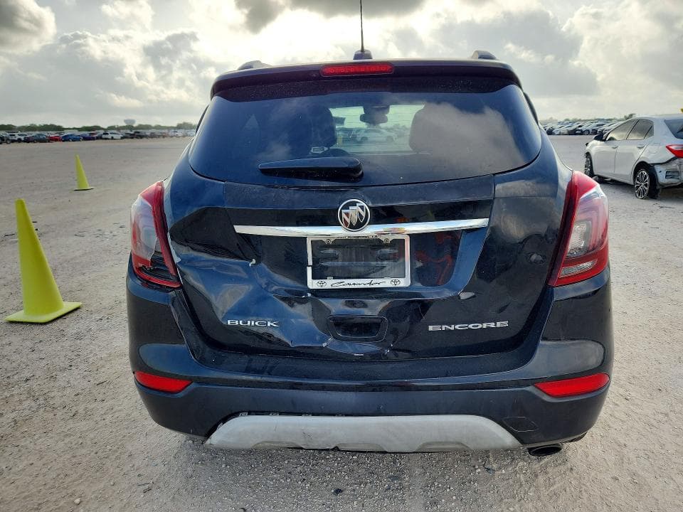 2018 BUICK ENCORE PREFERRED 6