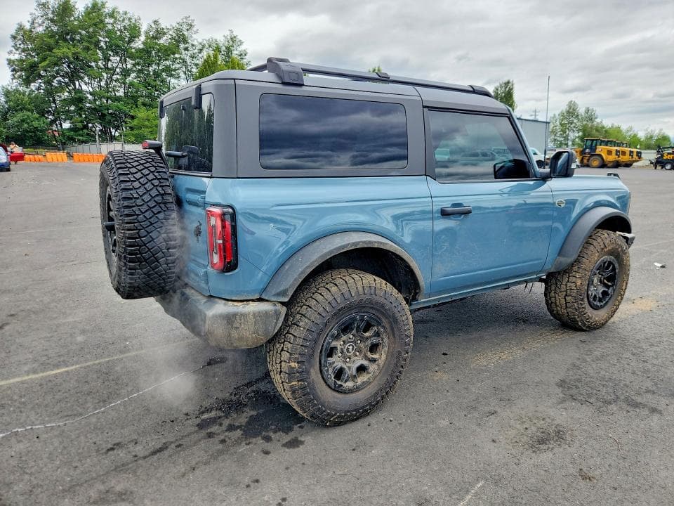 2022 FORD BRONCO BASE 3