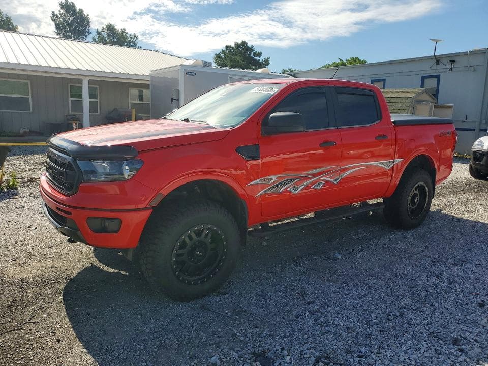 2020 FORD RANGER XL - 1