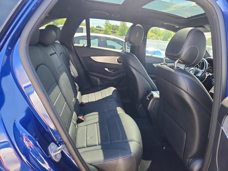 2019 MERCEDES-BENZ GLC 300 4MATIC 11