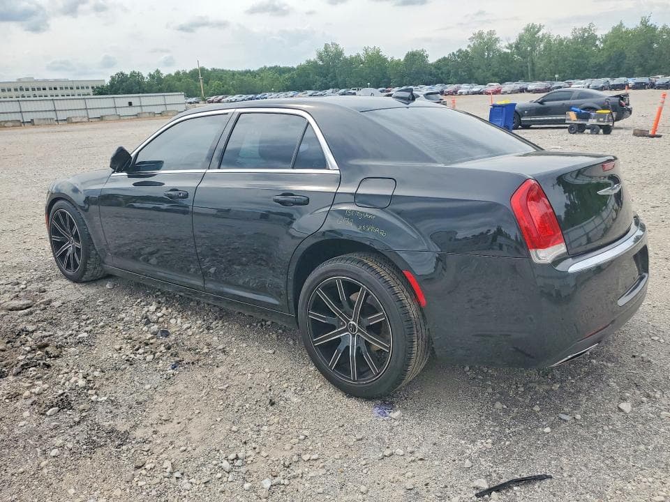 2017 CHRYSLER 300 LIMITED 2