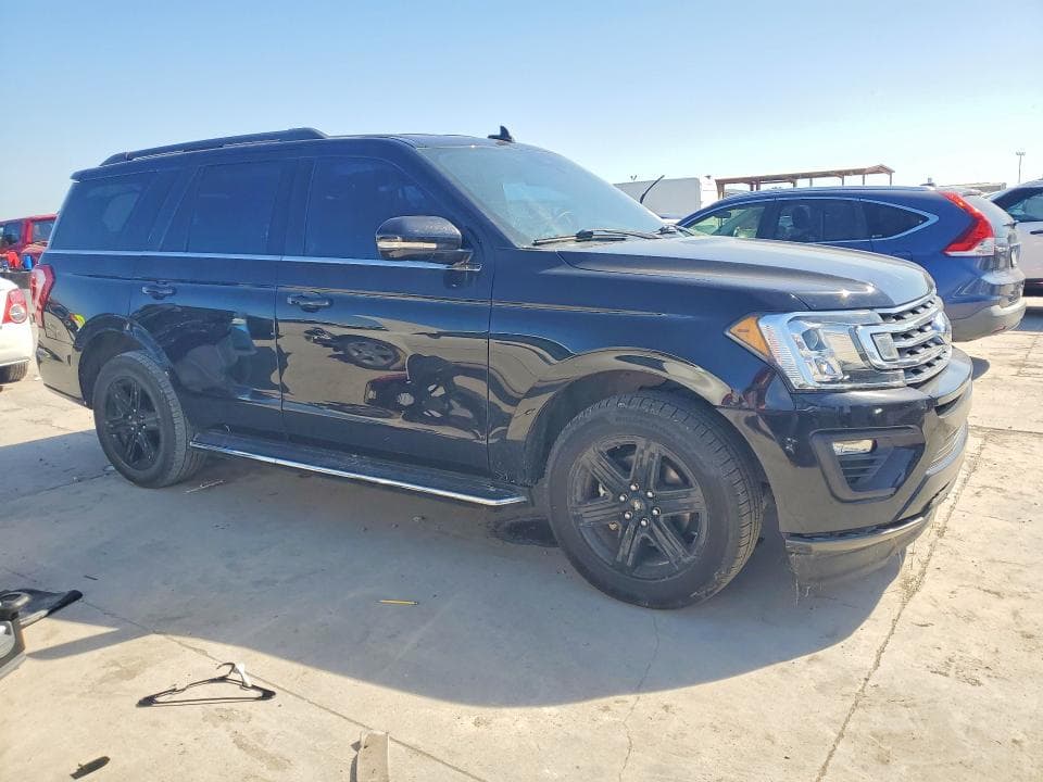 2020 FORD EXPEDITION XLT 4