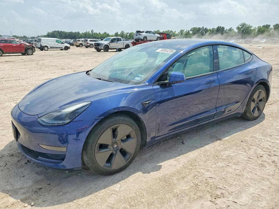 2021 TESLA MODEL 3 - 1