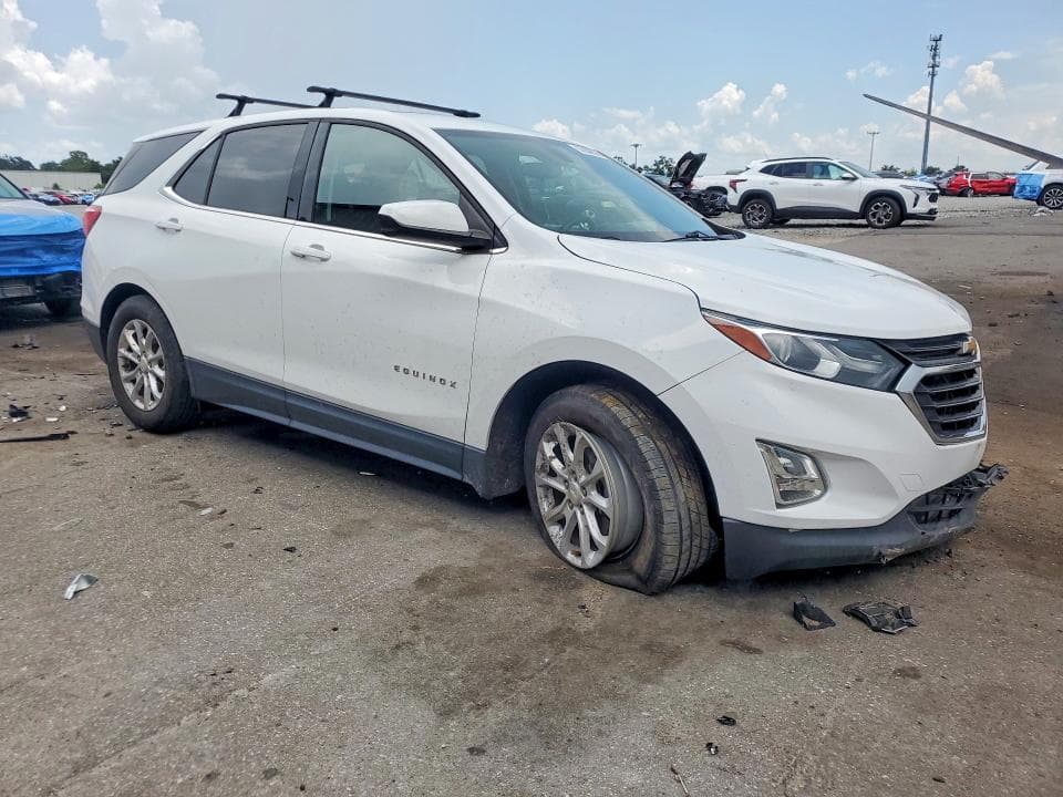 2019 CHEVROLET EQUINOX LT 4