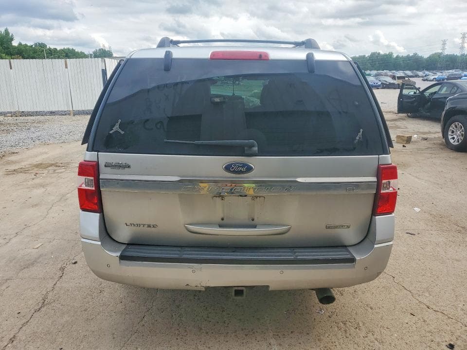 2017 FORD EXPEDITION EL LIMITED 6