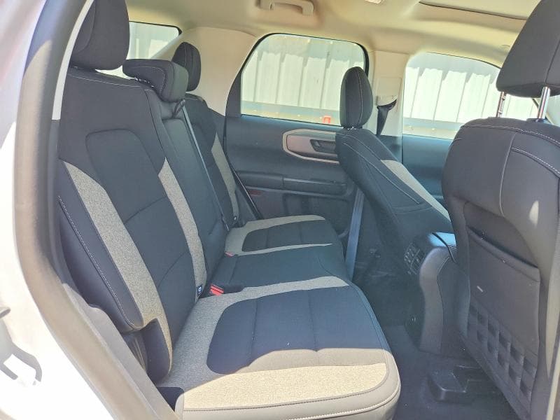 2025 FORD BRONCO SPORT BIG BEND 11