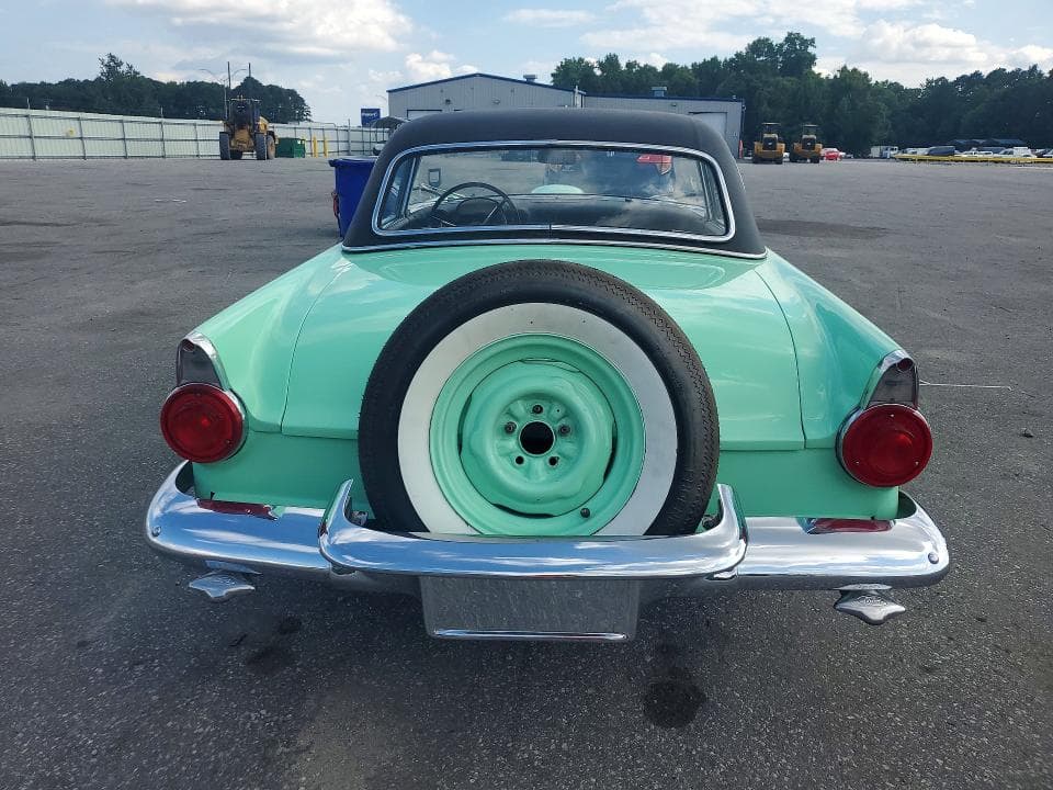 1956 FORD THUNDERBIRD 6