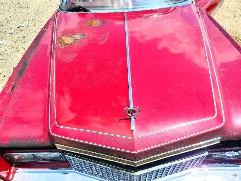 1975 CADILLAC ELDORADO 11