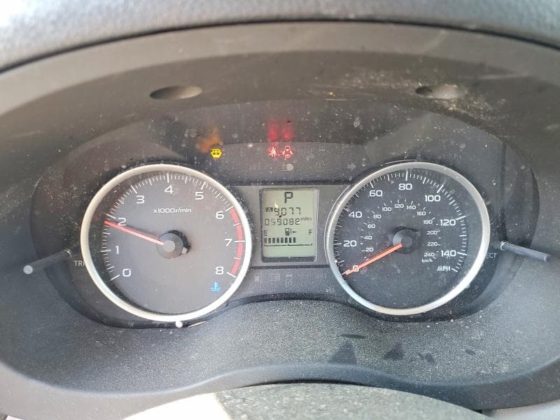 2017 SUBARU FORESTER 2.5I 9