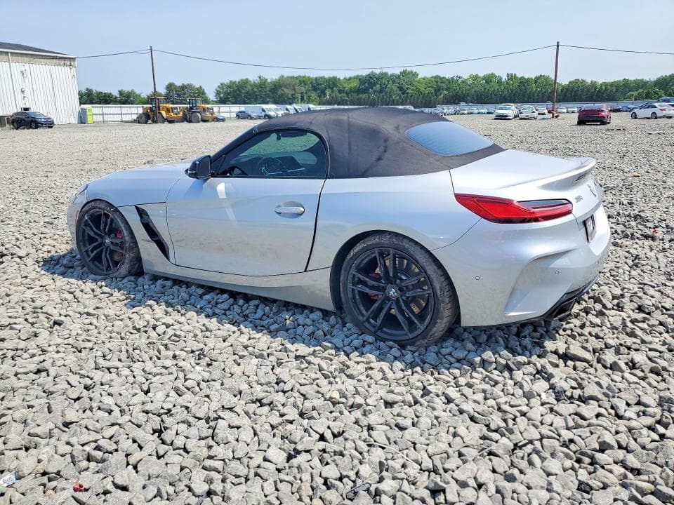 2022 BMW Z4 M40I 2