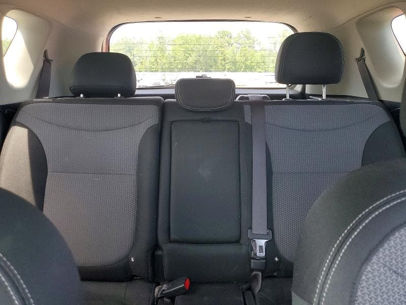 2017 KIA SOUL + 10