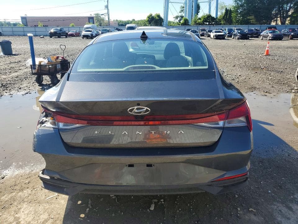2022 HYUNDAI ELANTRA SEL 6