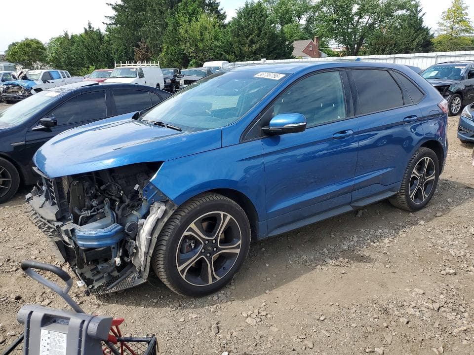 2019 FORD EDGE ST - 1