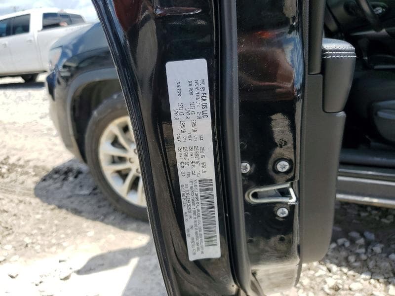 2019 JEEP CHEROKEE LATITUDE 13