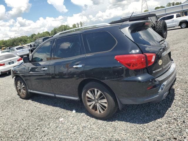 2017 NISSAN PATHFINDER SL 2
