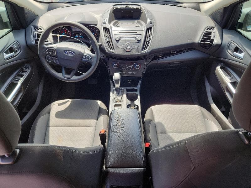 2018 FORD ESCAPE SE 8