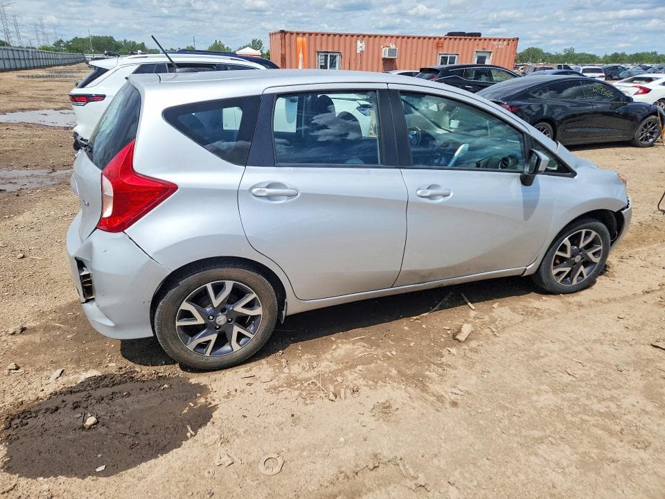 2017 NISSAN VERSA NOTE SV 3