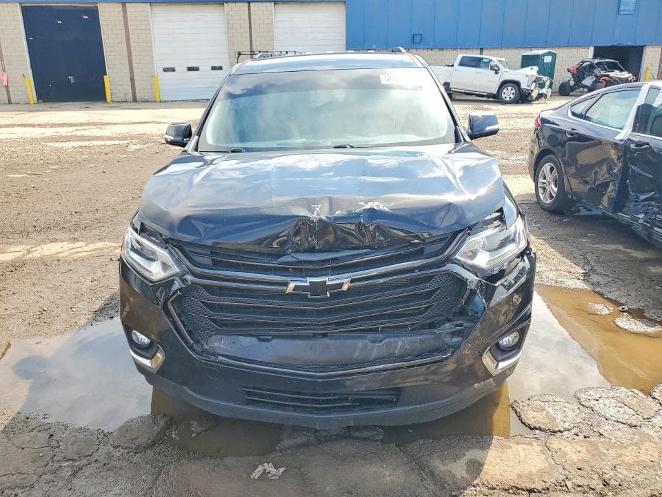 2019 CHEVROLET TRAVERSE LT 5