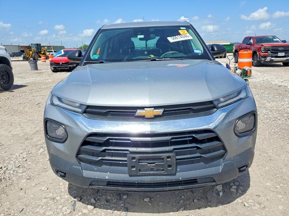 2023 CHEVROLET TRAILBLAZER LS 5
