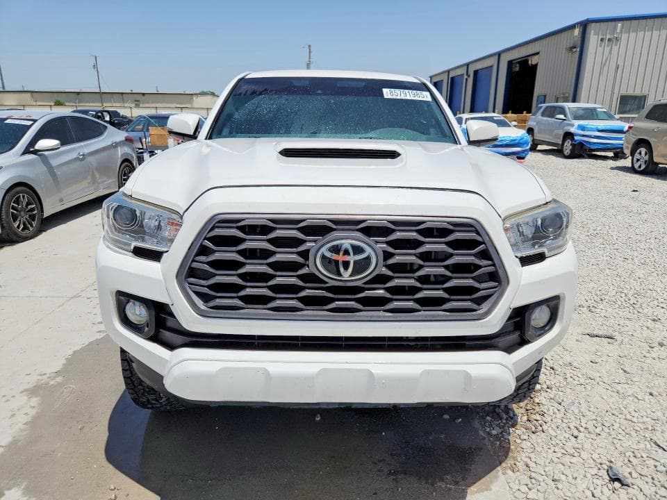 2020 TOYOTA TACOMA TRD SPORT 5