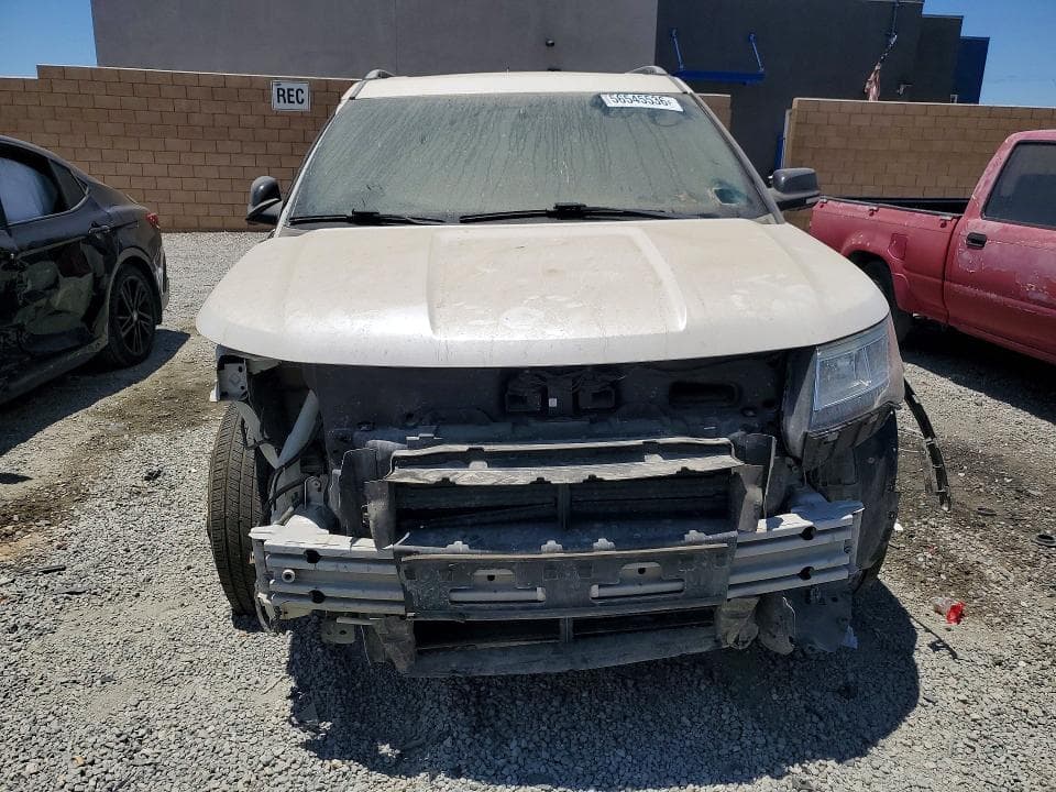 2018 FORD EXPLORER XLT 5
