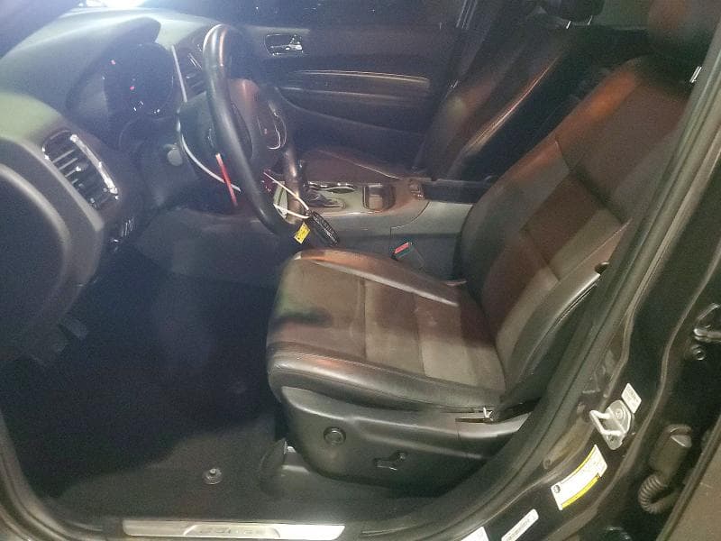 2019 DODGE DURANGO GT 7