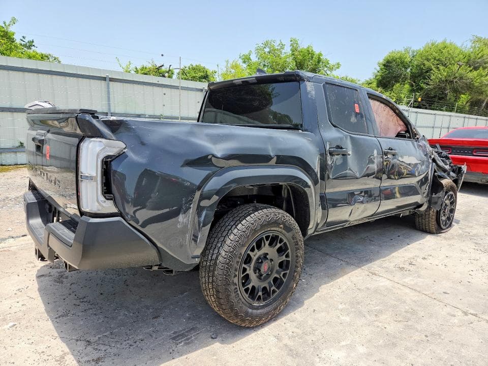 2026 TOYOTA TACOMA SR 3