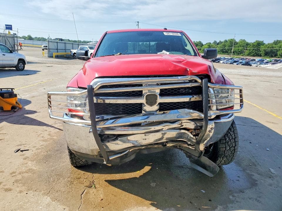 2018 RAM 2500 SLT 5