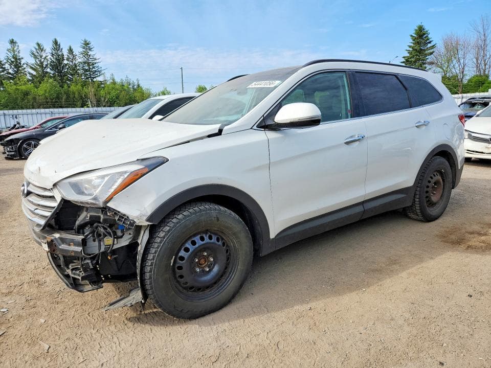 2016 HYUNDAI SANTA FE