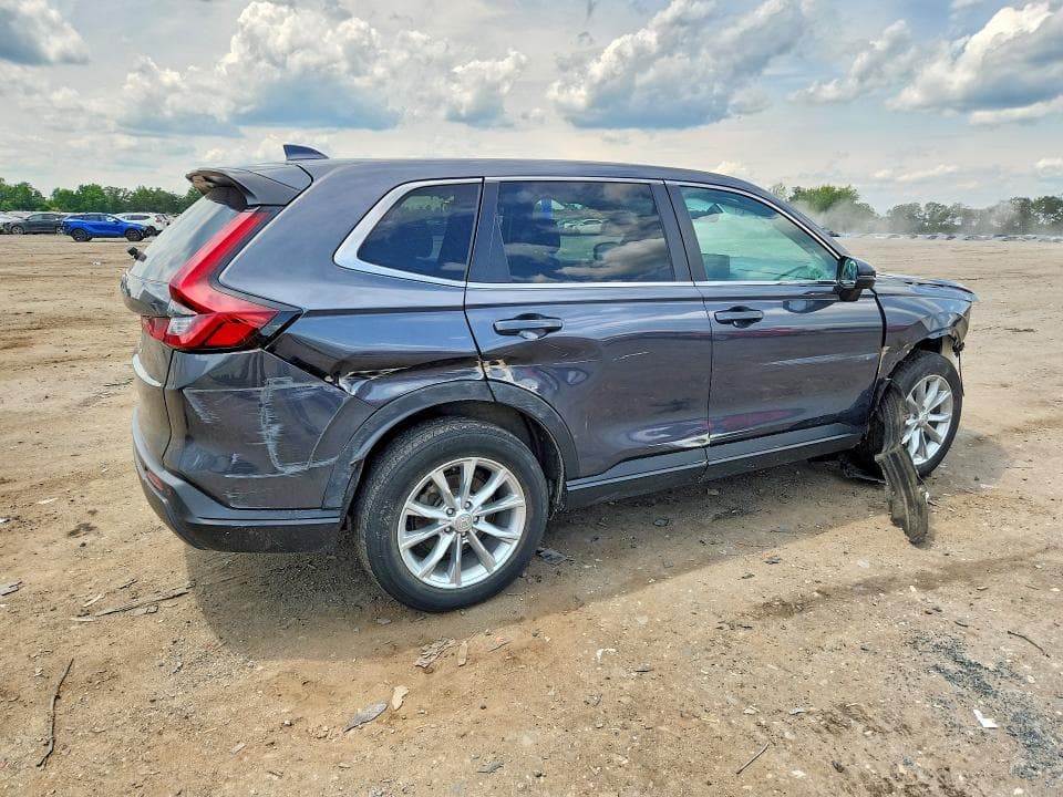 2024 HONDA CR-V EXL 3