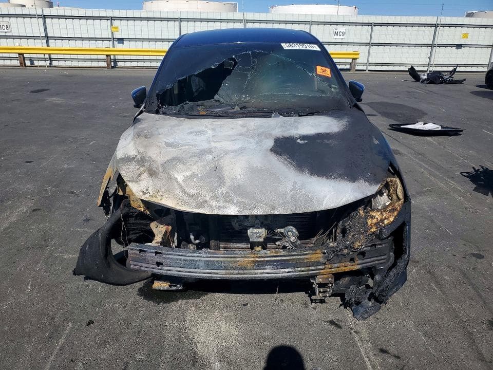 2019 NISSAN SENTRA S 5