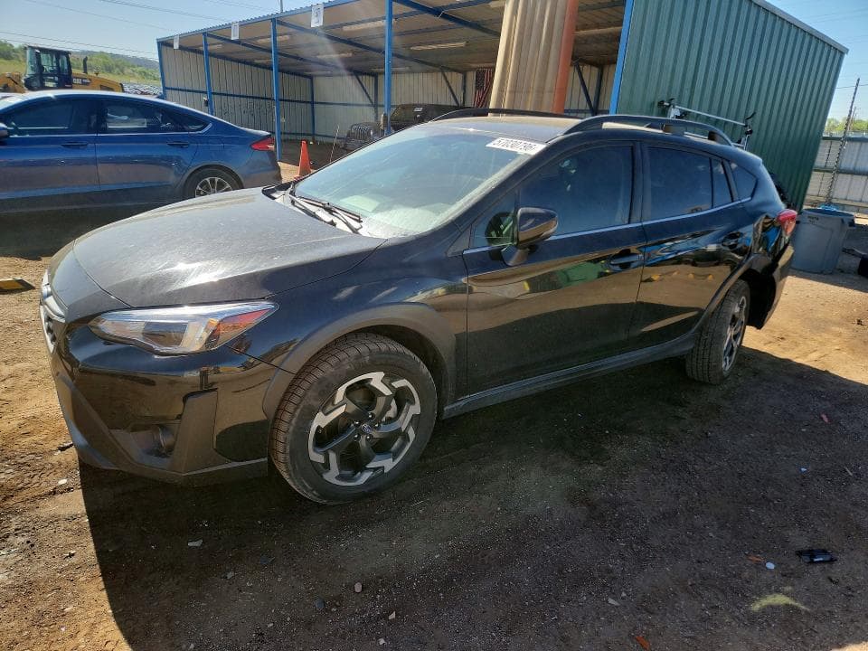 2022 SUBARU CROSSTREK LIMITED - 1