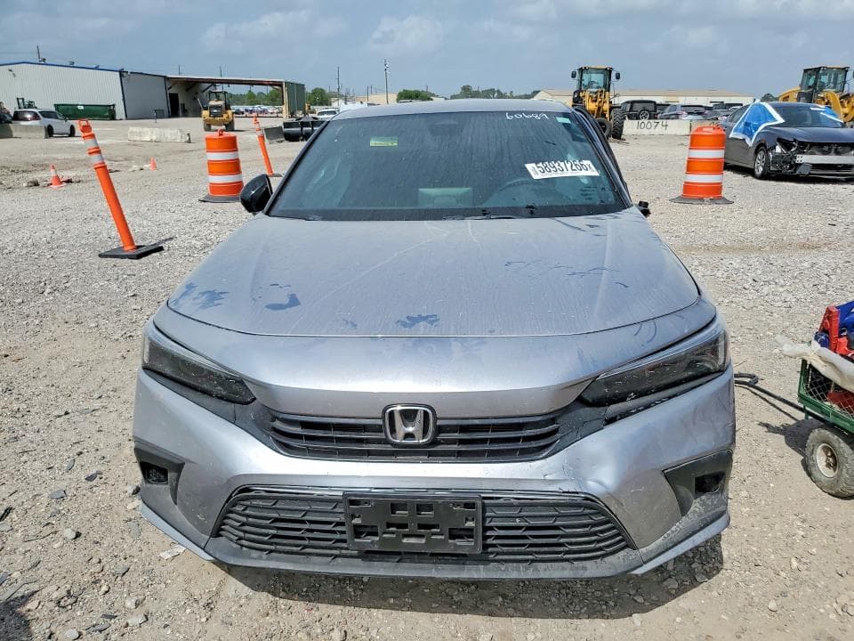 2024 HONDA CIVIC SPORT 5