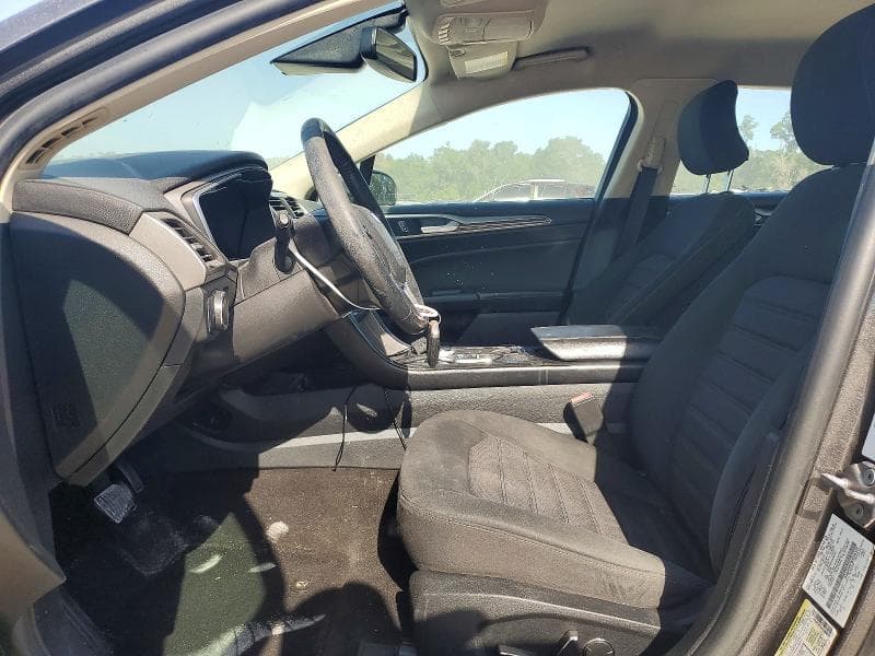 2019 FORD FUSION SEL 7