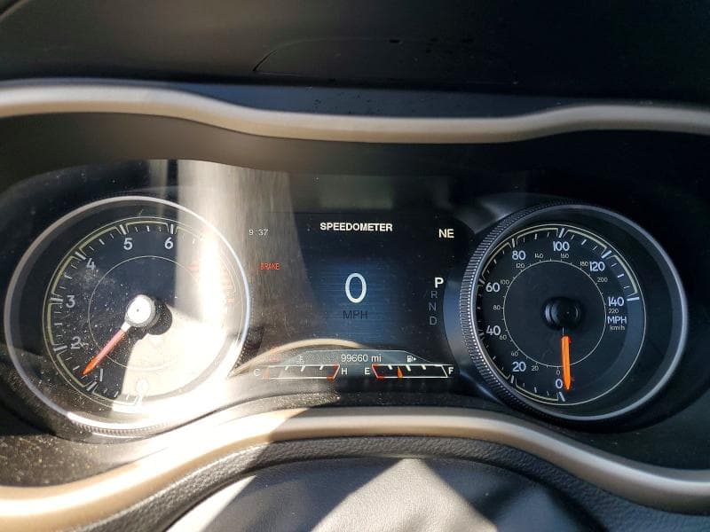 2017 JEEP CHEROKEE LIMITED 9