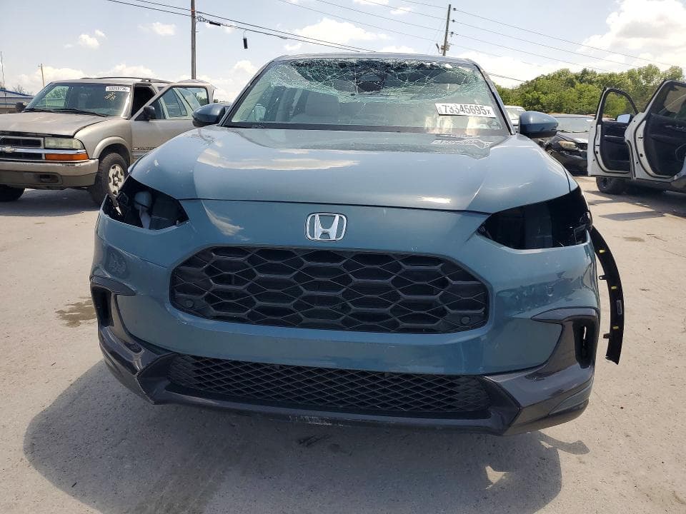 2025 HONDA HR-V EXL 5