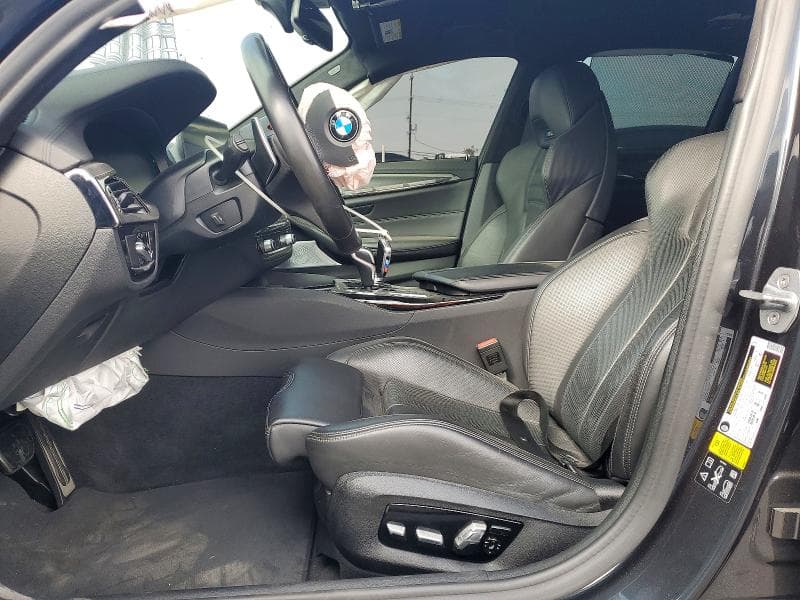 2020 BMW M5 BASE 7