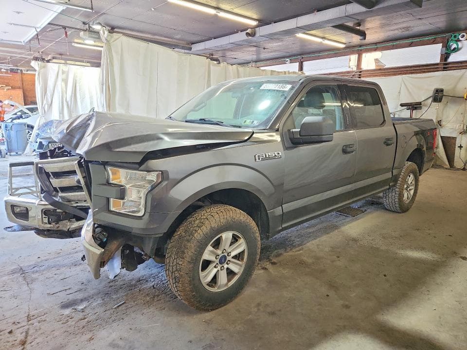 2015 FORD F150 - 1