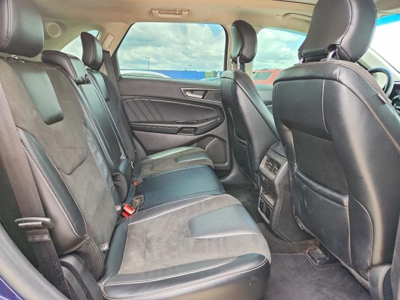 2017 FORD EDGE SPORT 11