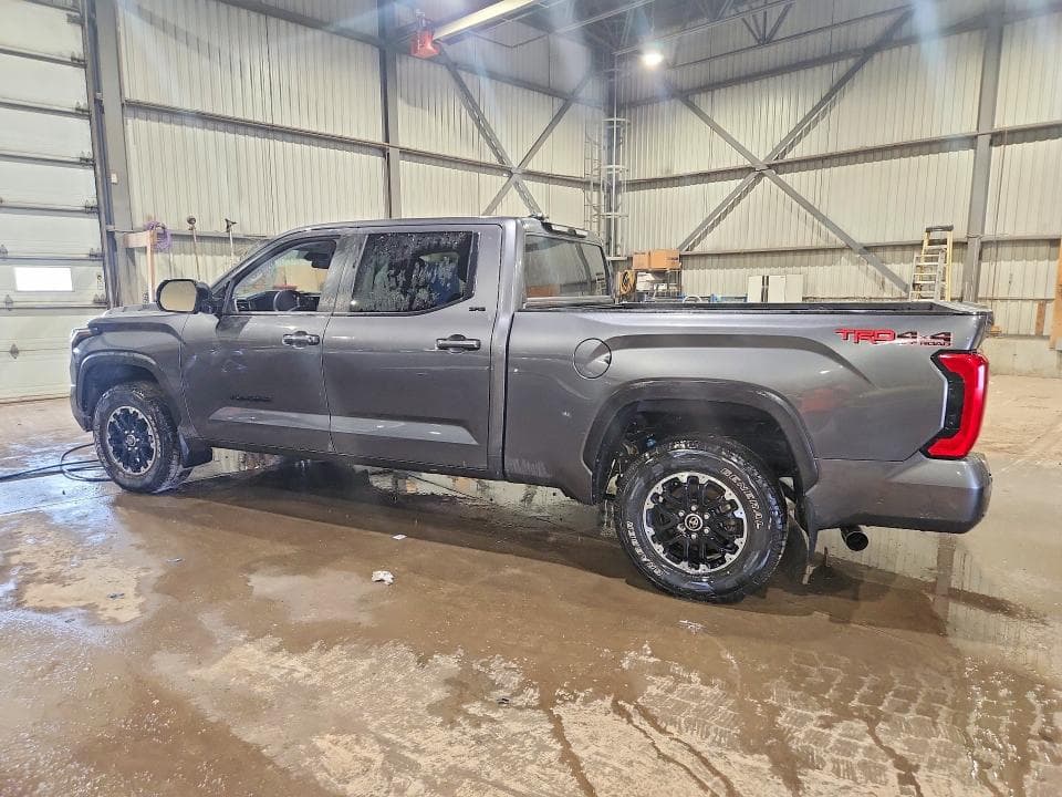 2024 TOYOTA TUNDRA CREWMAX SR5 2